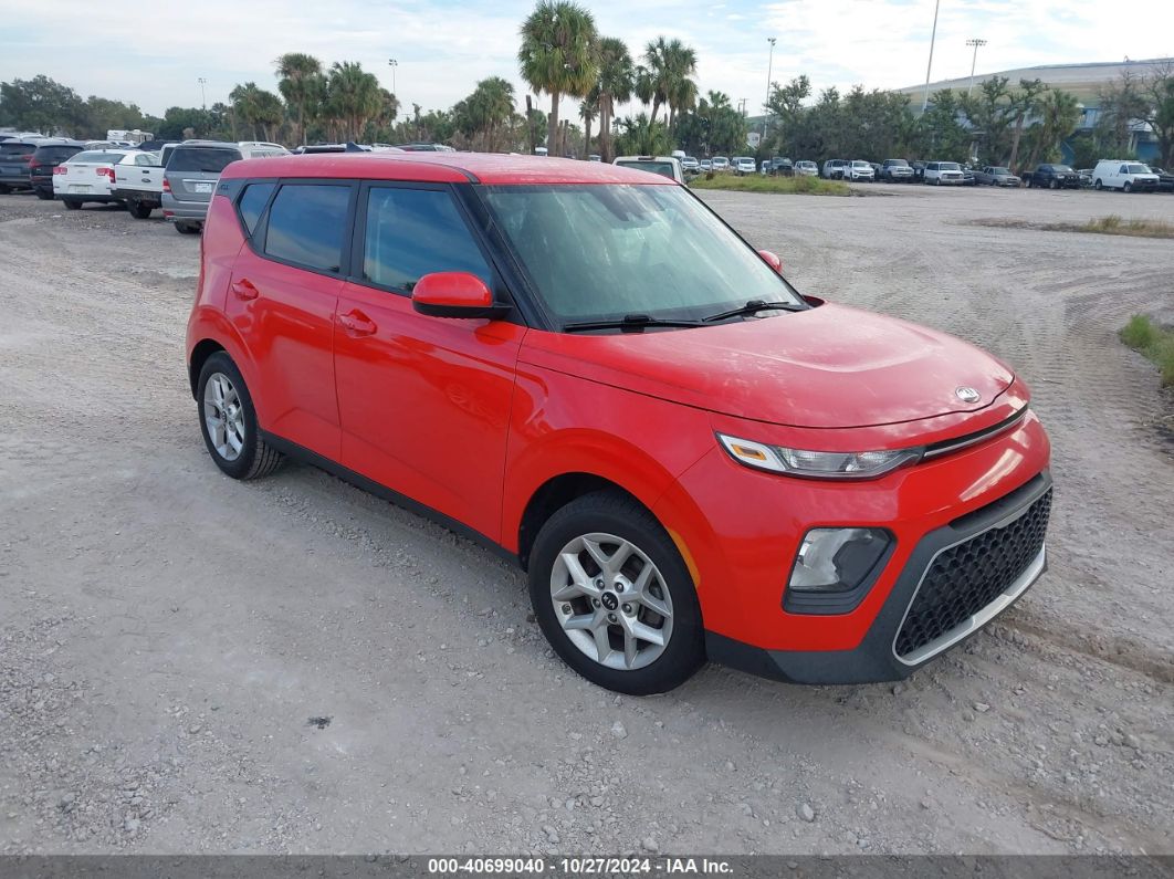 KIA SOUL 2020