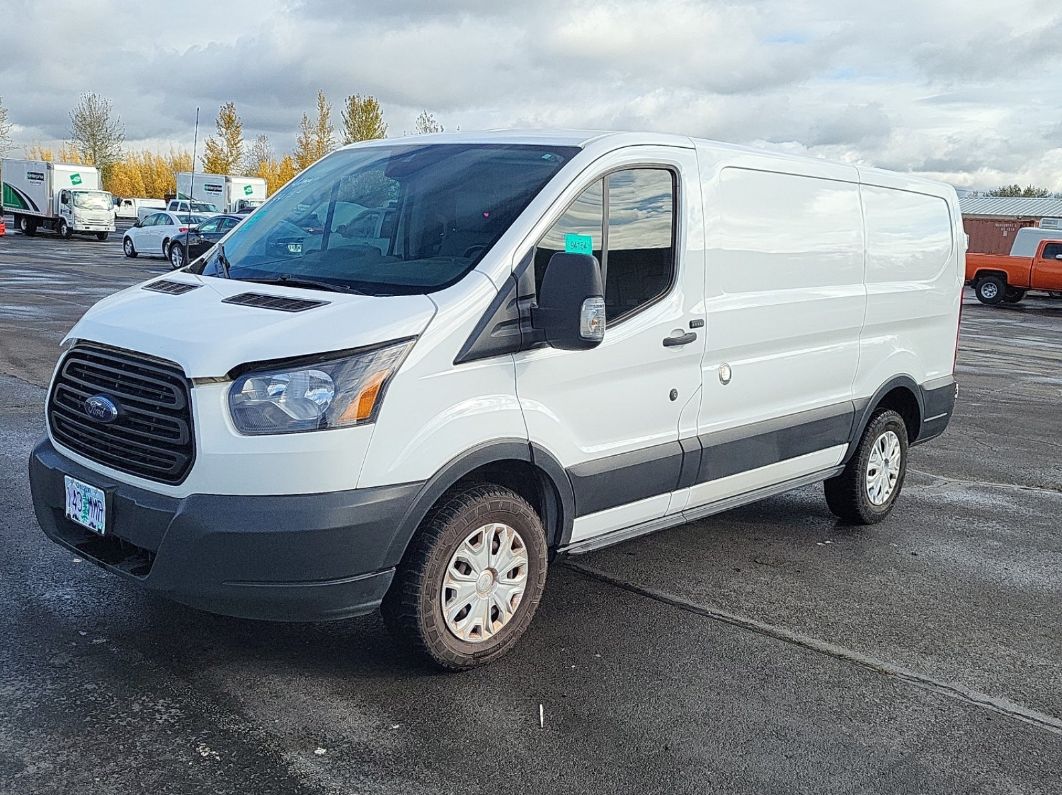 FORD TRANSIT 2019