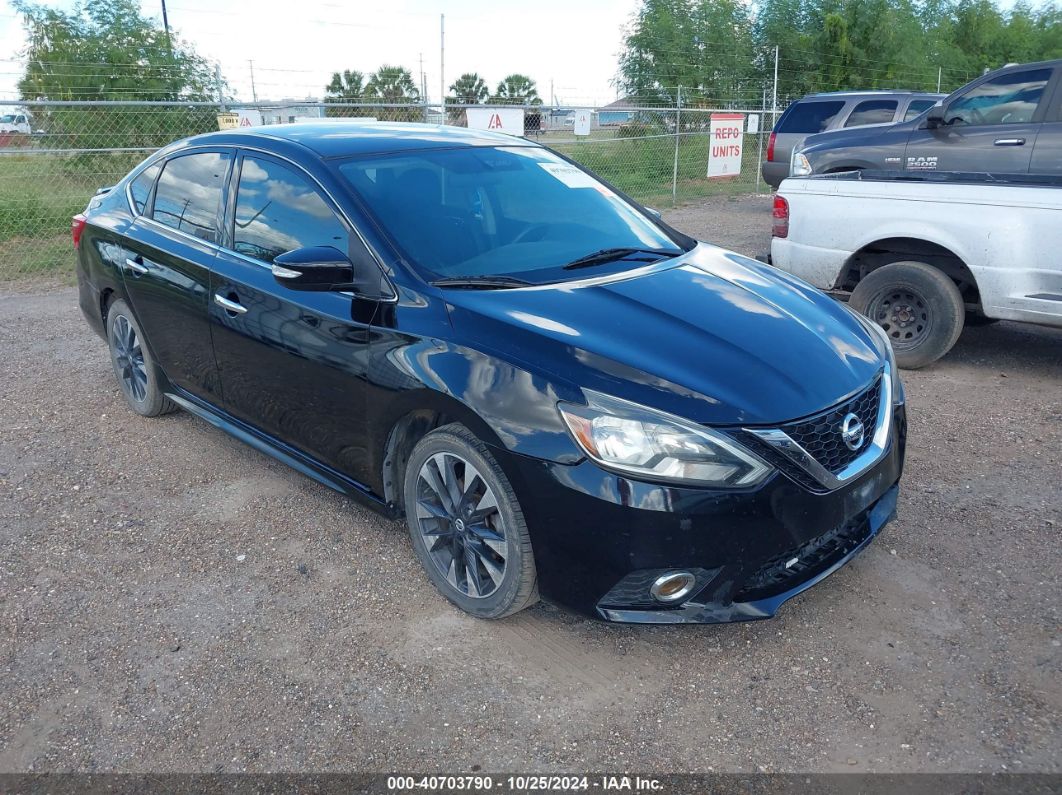 NISSAN SENTRA 2019