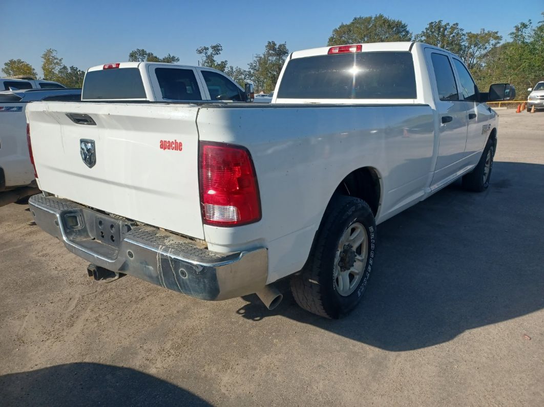 RAM 2500 2017