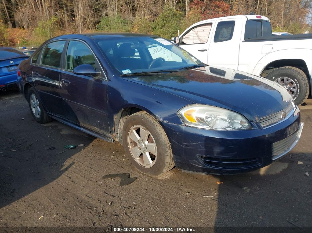 CHEVROLET IMPALA 2011