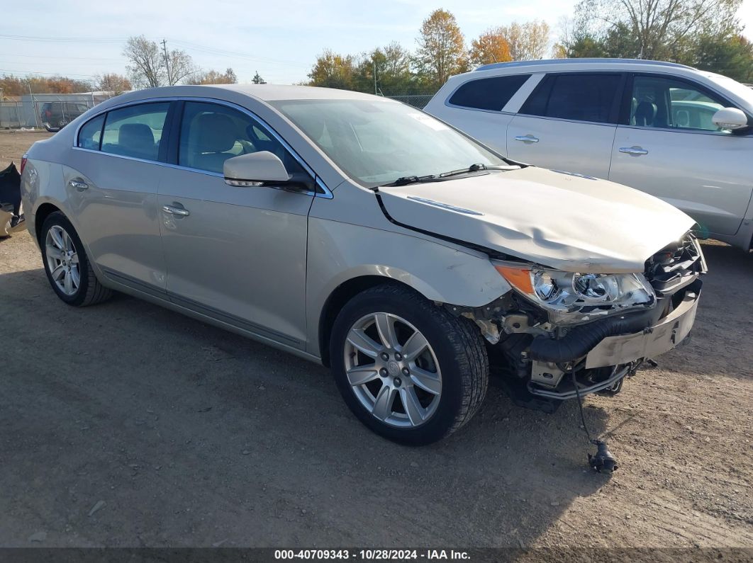 BUICK LACROSSE 2012