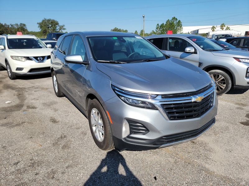 CHEVROLET EQUINOX 2023