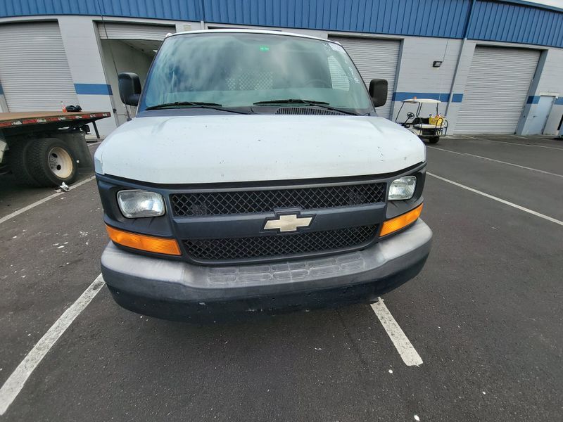 CHEVROLET EXPRESS 1500 2012