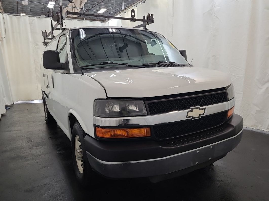 CHEVROLET EXPRESS G3500 2015