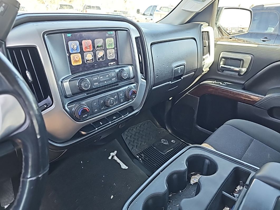 GMC SIERRA 1500 2018