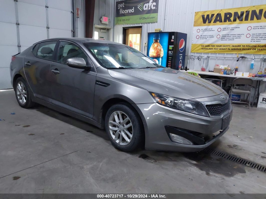 KIA OPTIMA 2013