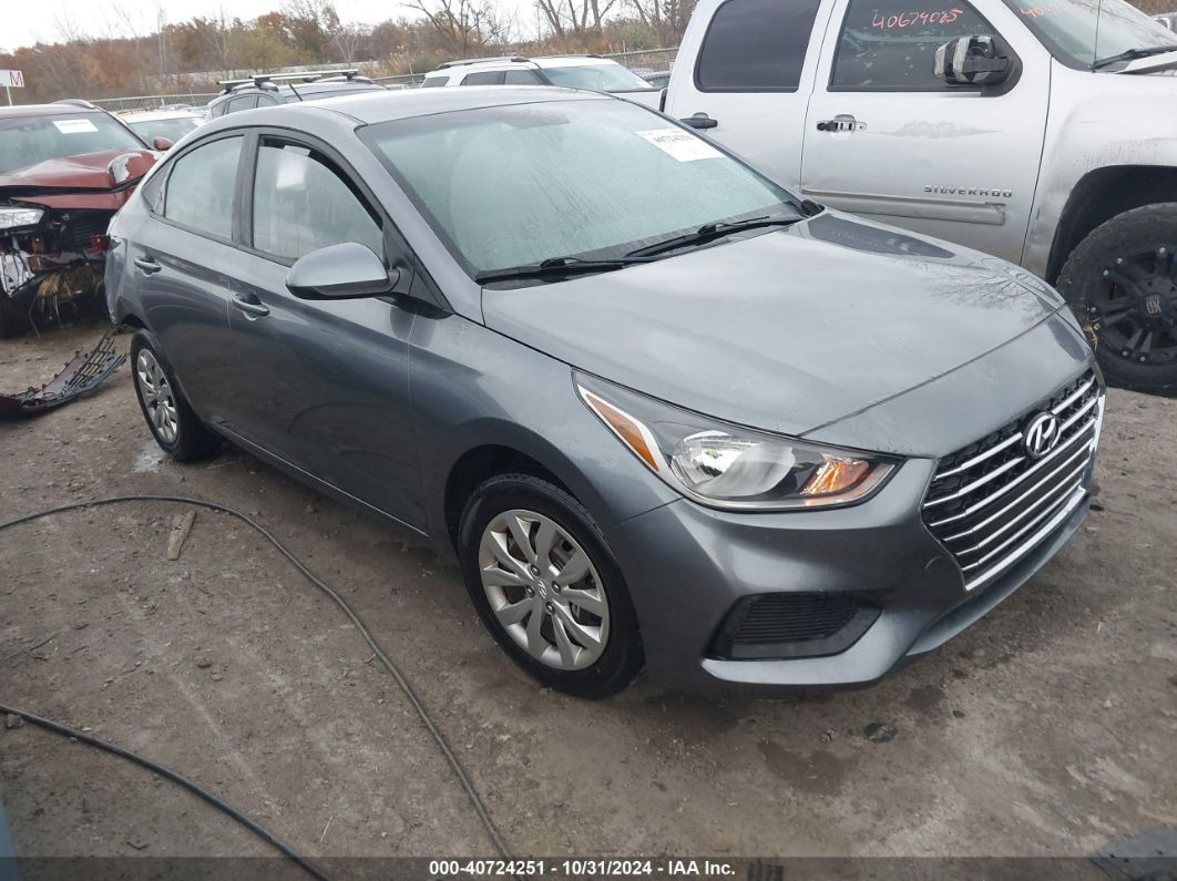 HYUNDAI ACCENT 2019