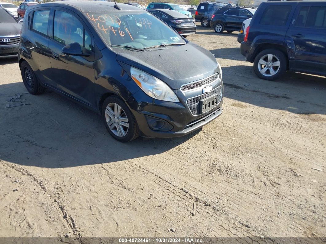 CHEVROLET SPARK 2014