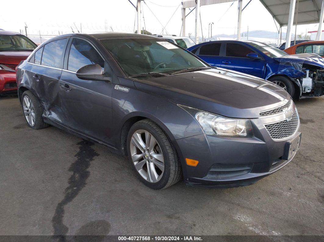 CHEVROLET CRUZE 2011