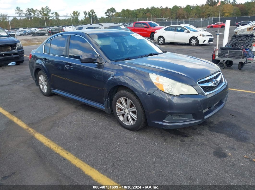 SUBARU LEGACY 2010