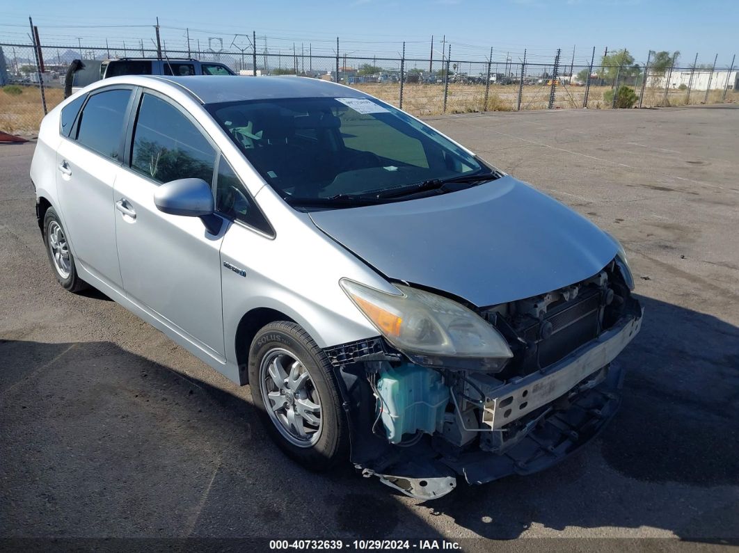 TOYOTA PRIUS 2010