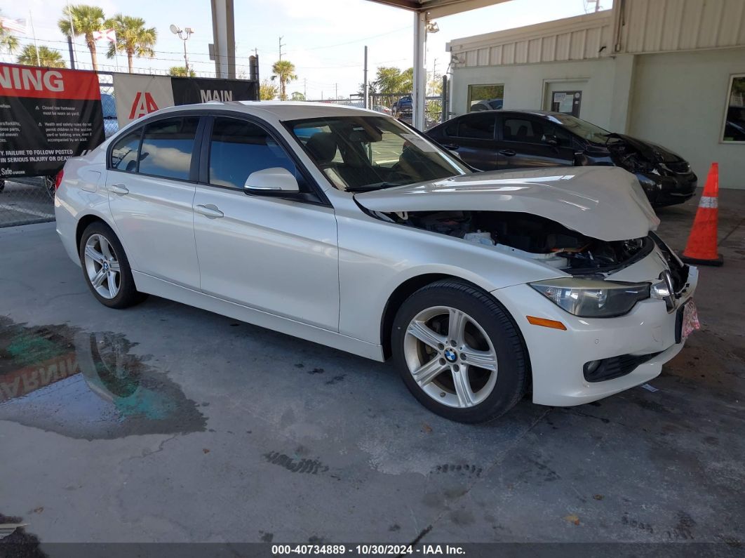 BMW 328I 2014