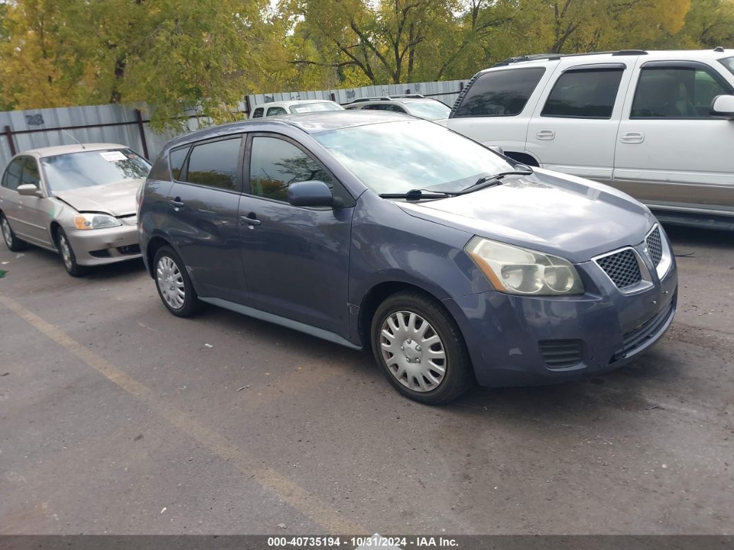 PONTIAC VIBE 2010