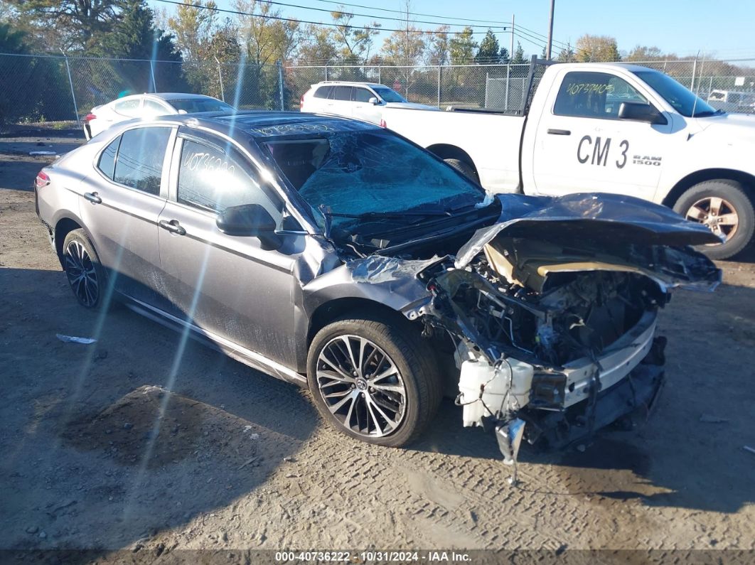 TOYOTA CAMRY 2019