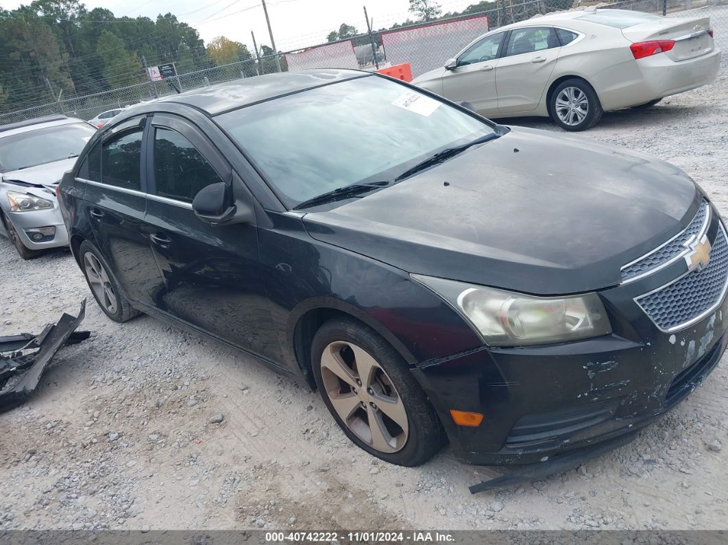 CHEVROLET CRUZE 2011