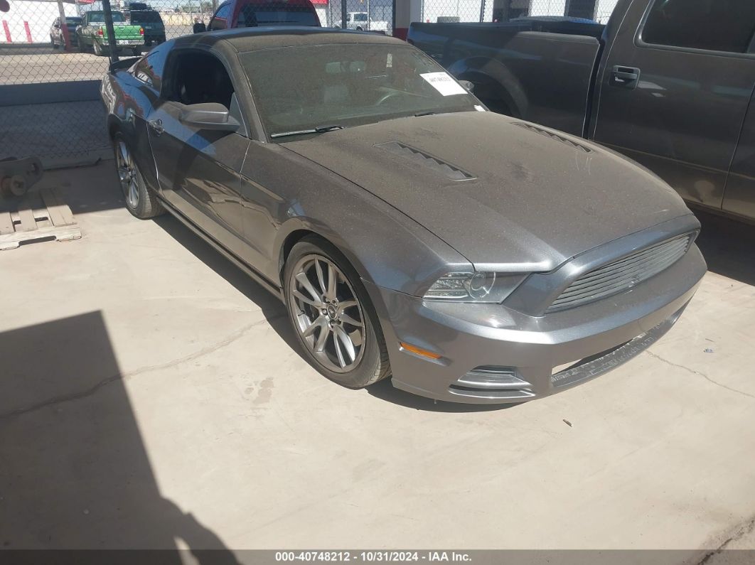 FORD MUSTANG 2014