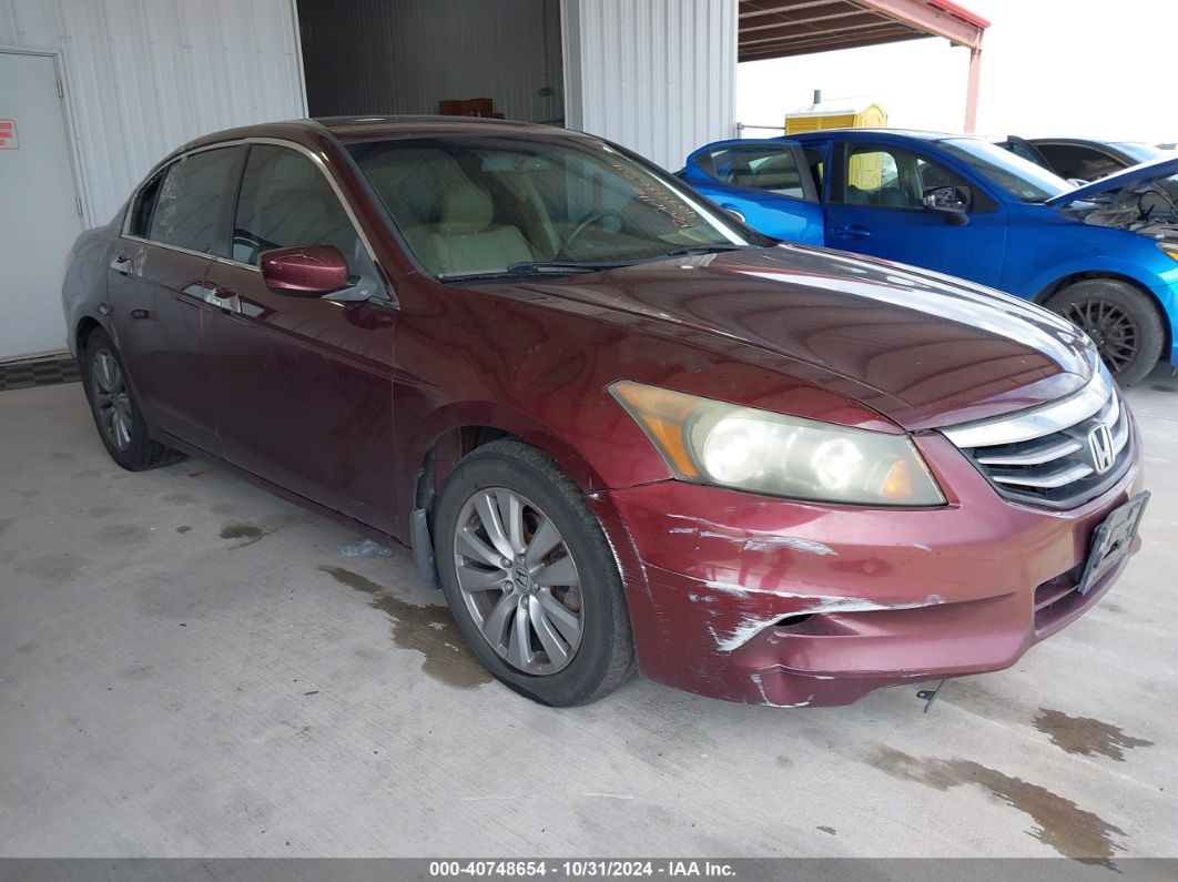 HONDA ACCORD 2011