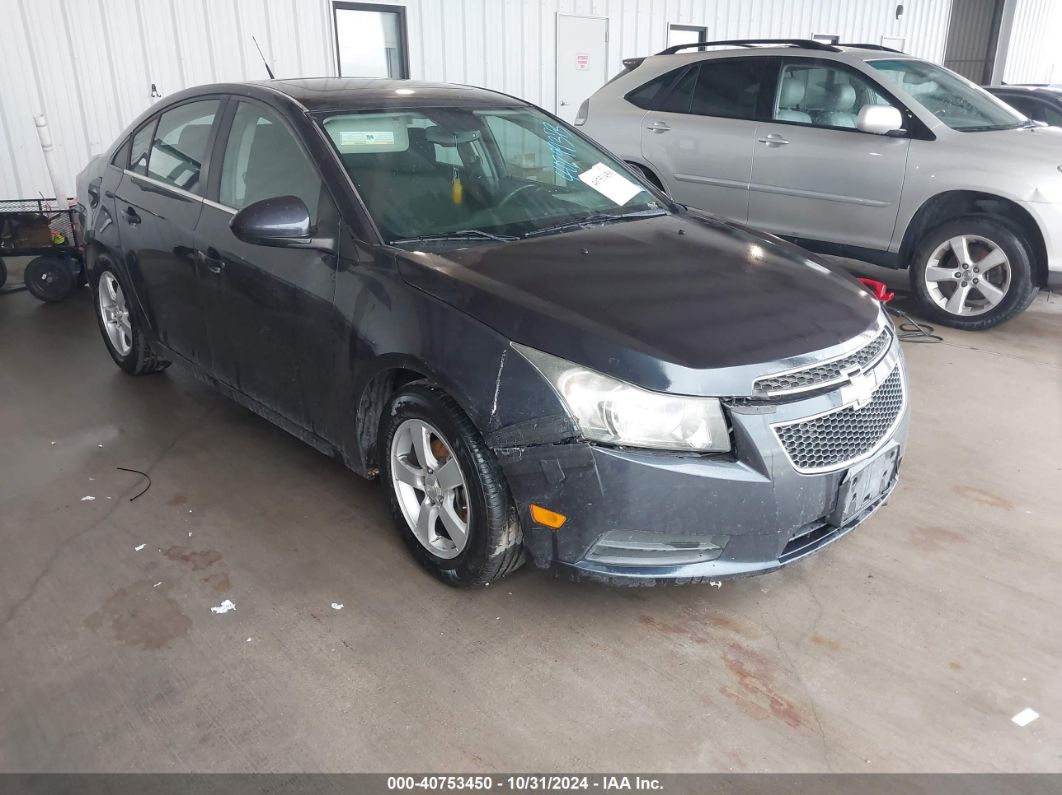 CHEVROLET CRUZE 2014