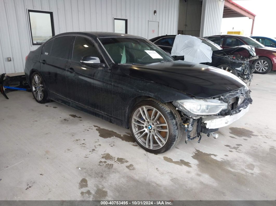 BMW 335I 2014