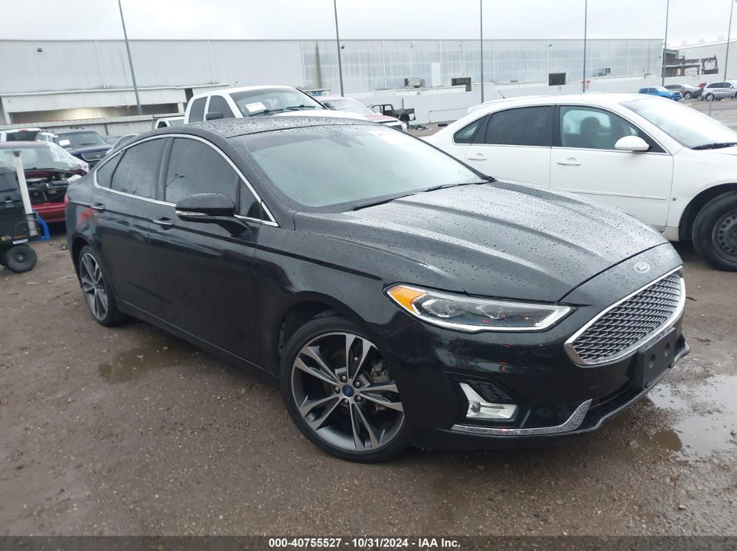 FORD FUSION 2019