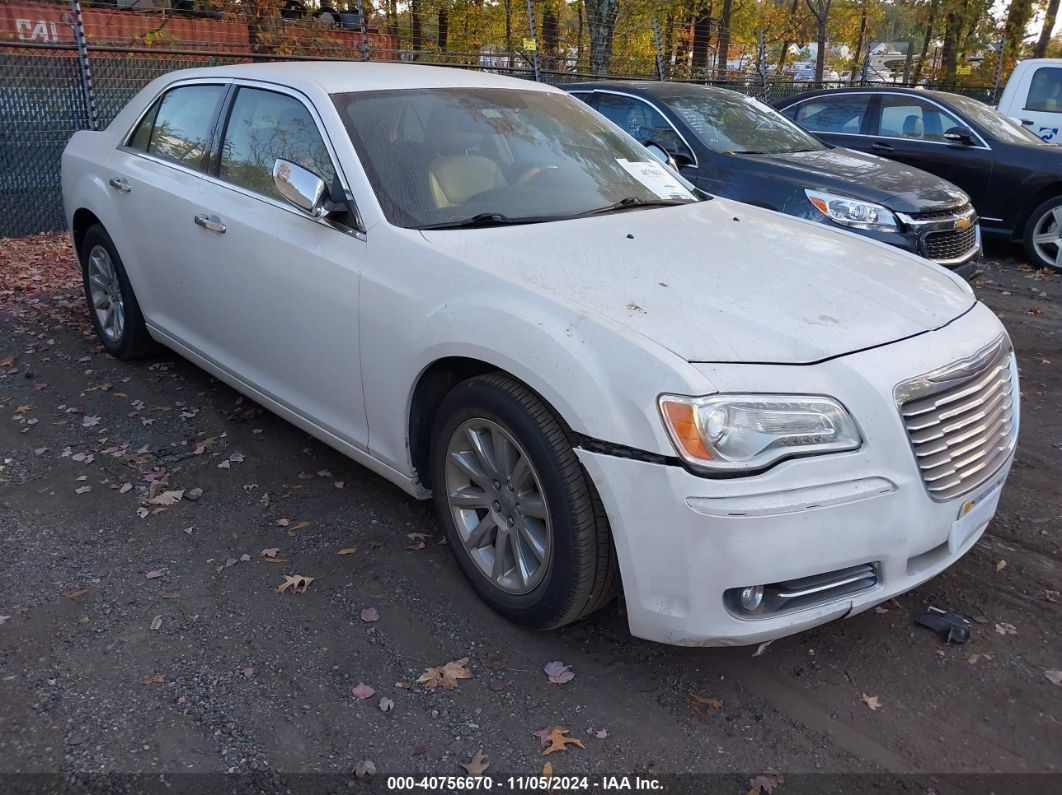 CHRYSLER 300C 2013