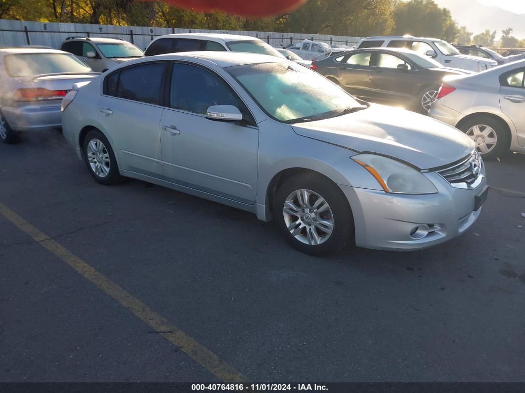 NISSAN ALTIMA 2011