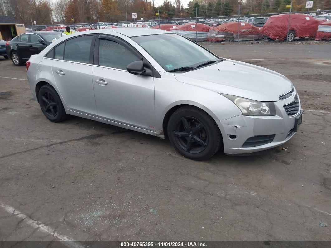 CHEVROLET CRUZE 2012