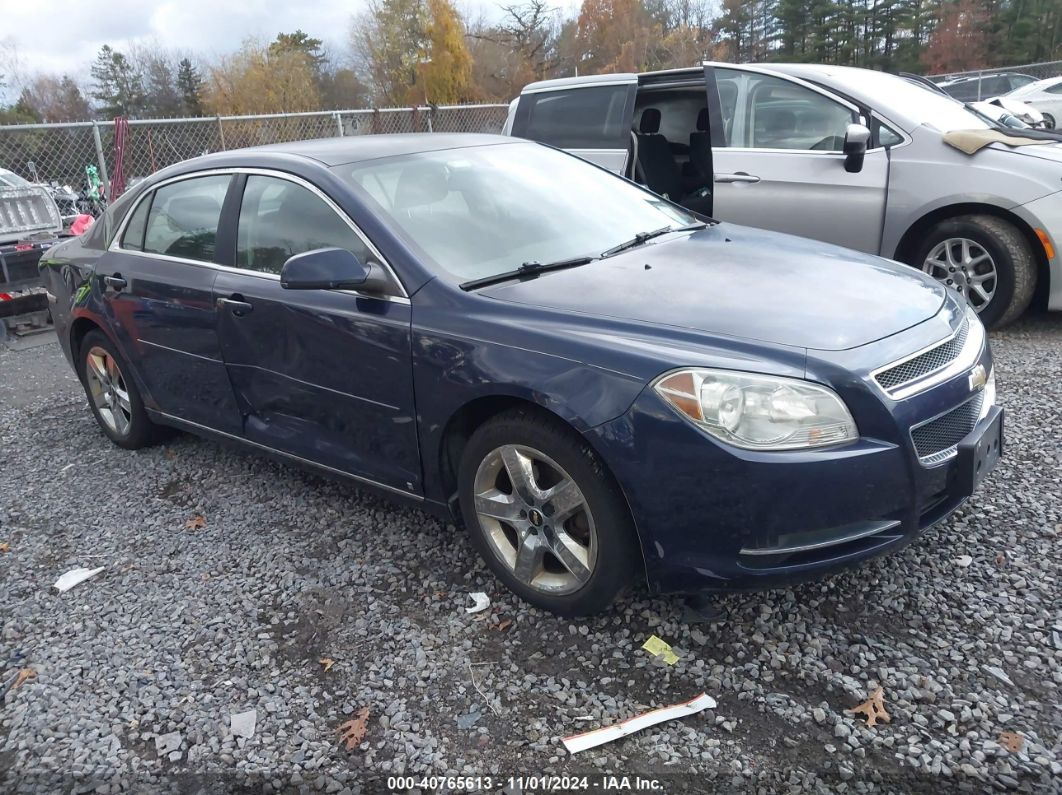 CHEVROLET MALIBU 2010