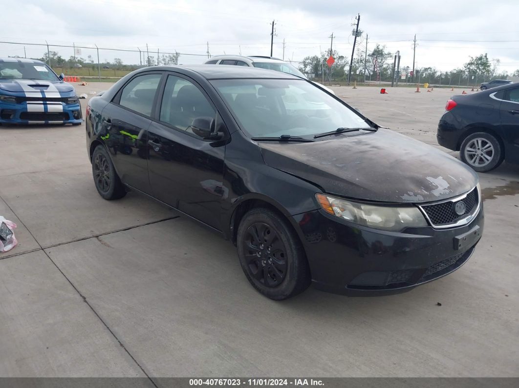 KIA FORTE 2011