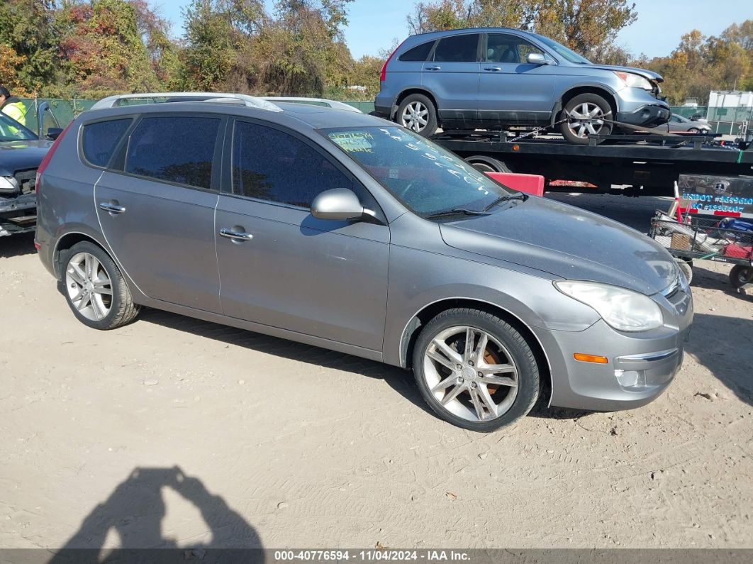 HYUNDAI ELANTRA TOURING 2011