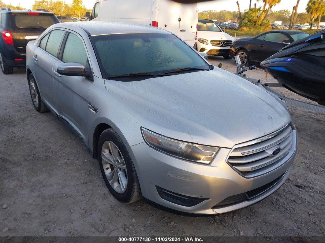 FORD TAURUS 2013