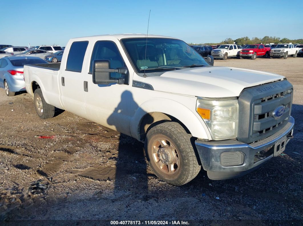 FORD F-250 2014