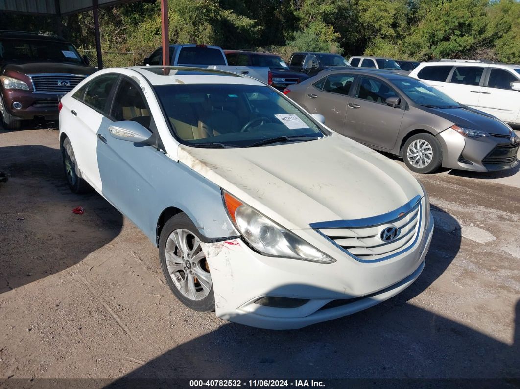 HYUNDAI SONATA 2011