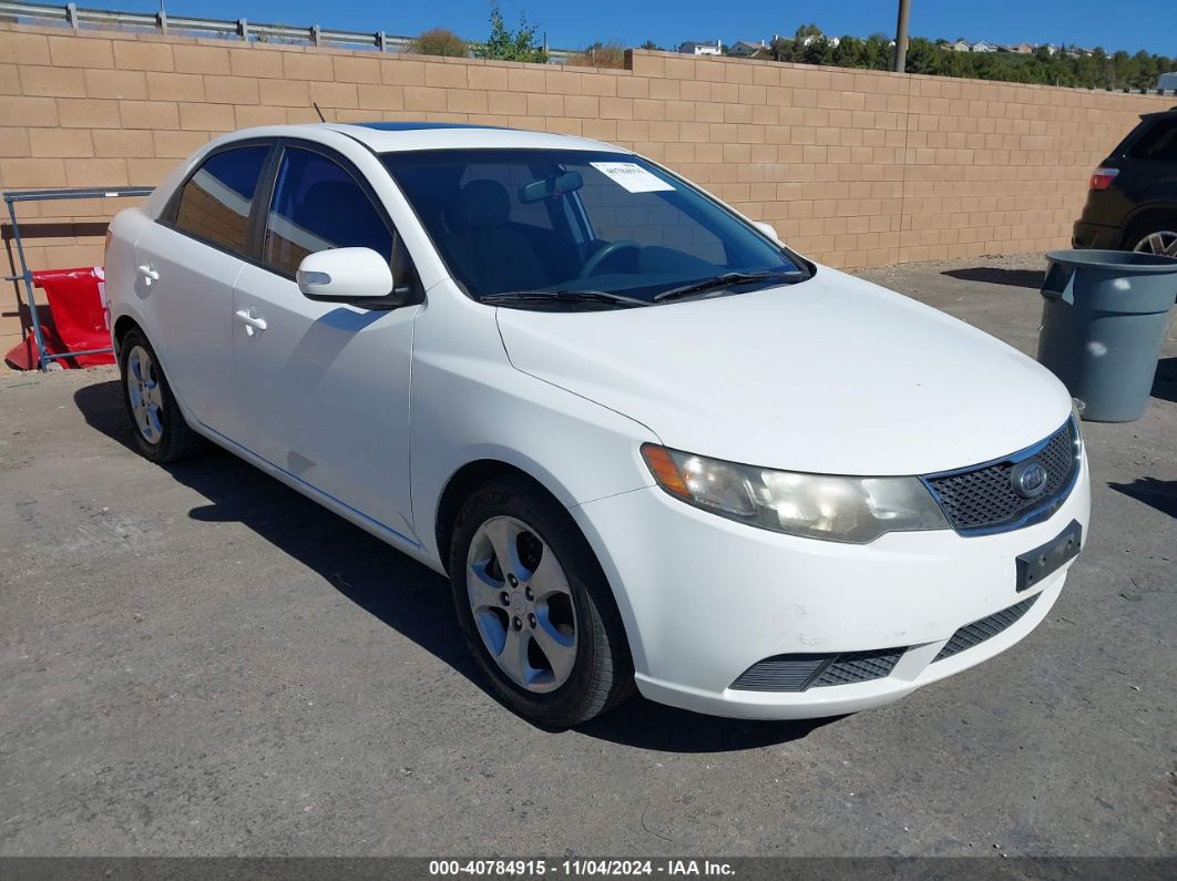 KIA FORTE 2010