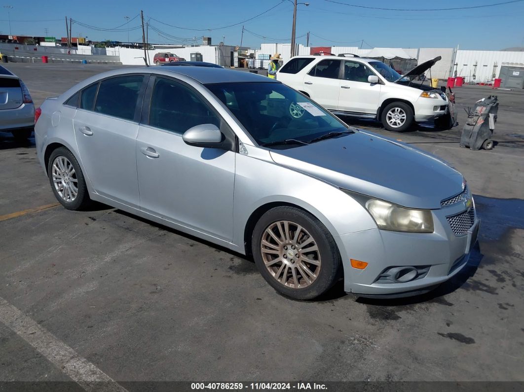 CHEVROLET CRUZE 2011