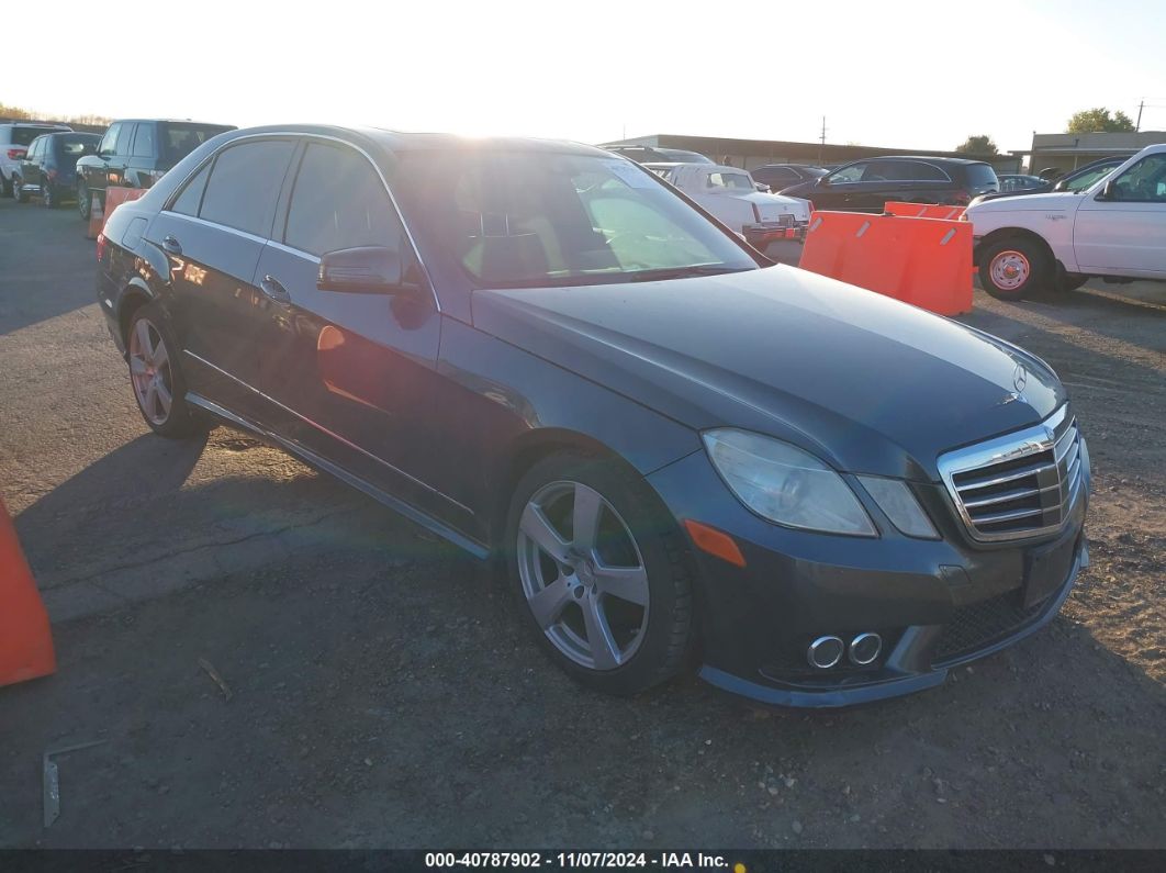 MERCEDES-BENZ E 350 2010