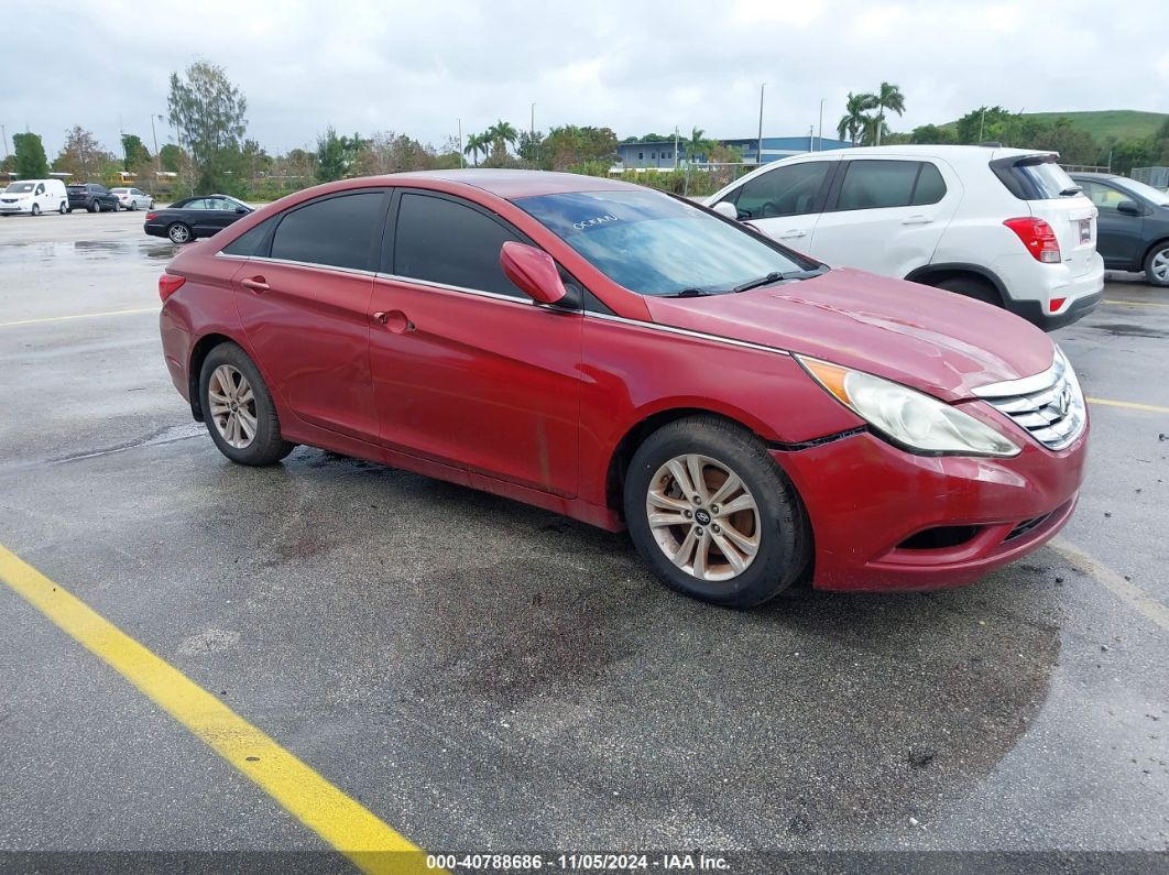 HYUNDAI SONATA 2013