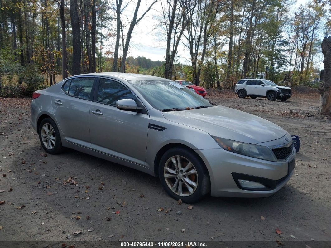 KIA OPTIMA 2012