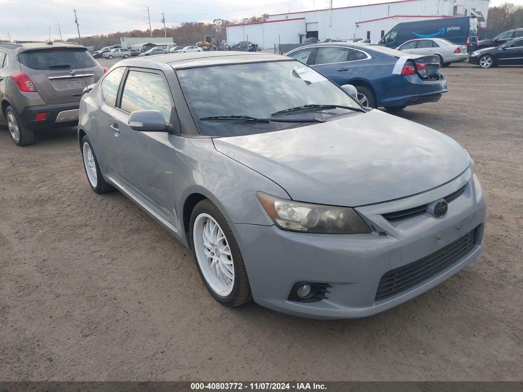 SCION TC 2012