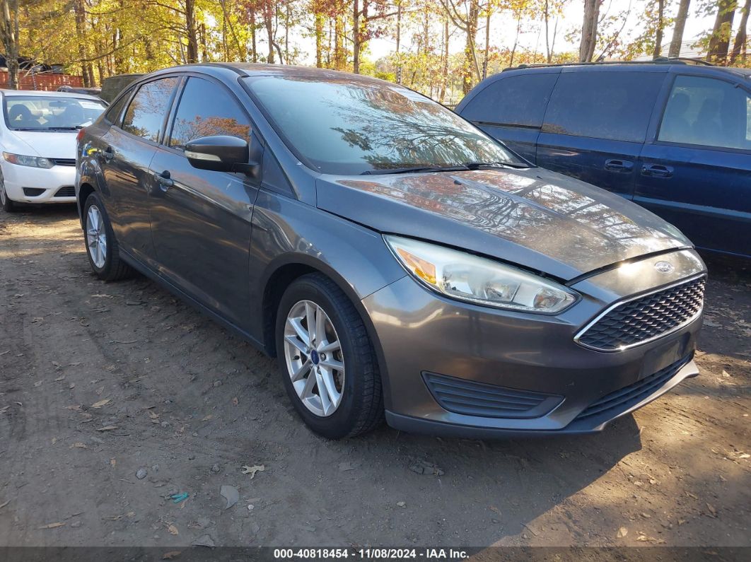 FORD FOCUS 2015