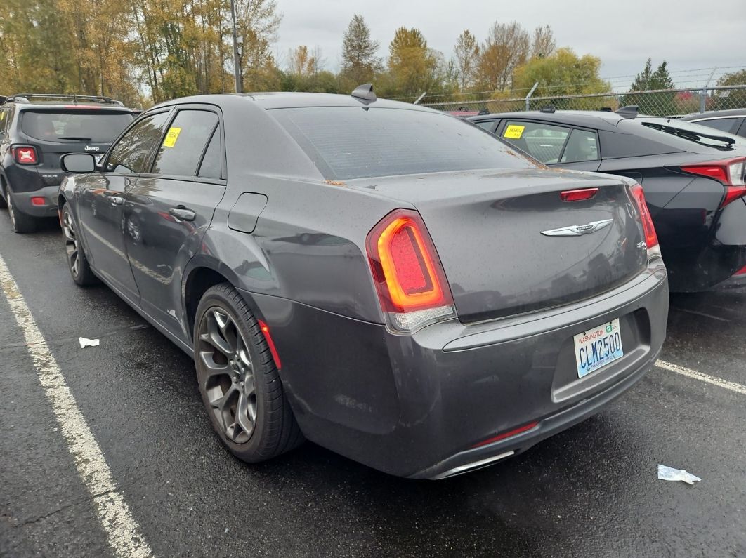 CHRYSLER 300 2017