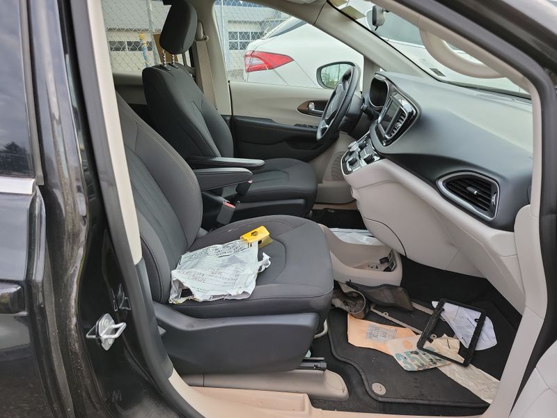 CHRYSLER PACIFICA 2019