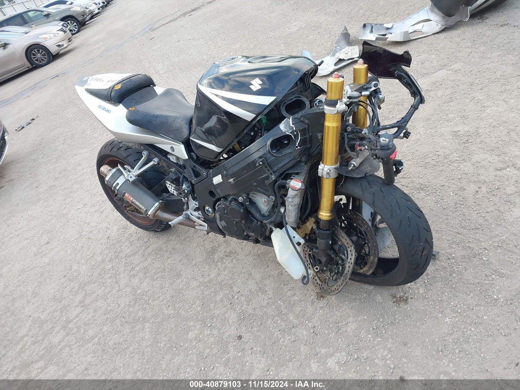 2004 SUZUKI GSX-R1000