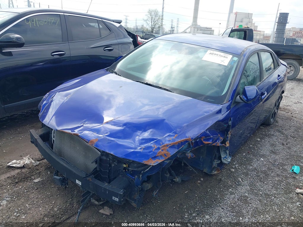 Hyundai ELANTRA 2023