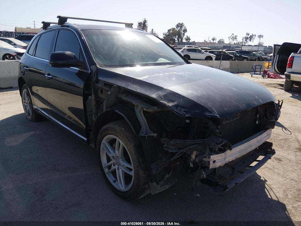 2017 Audi Q5 2.0T Premium photo 1