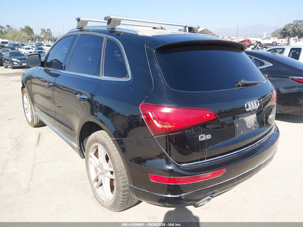2017 Audi Q5 2.0T Premium photo 3