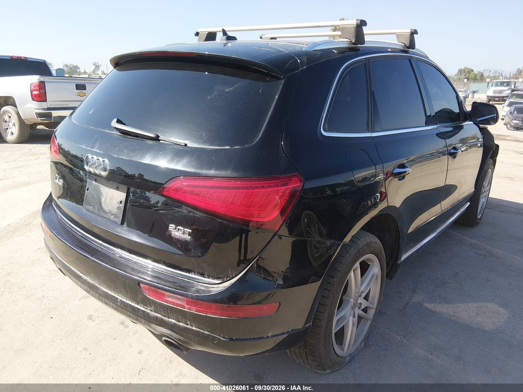 2017 Audi Q5 2.0T Premium photo 4