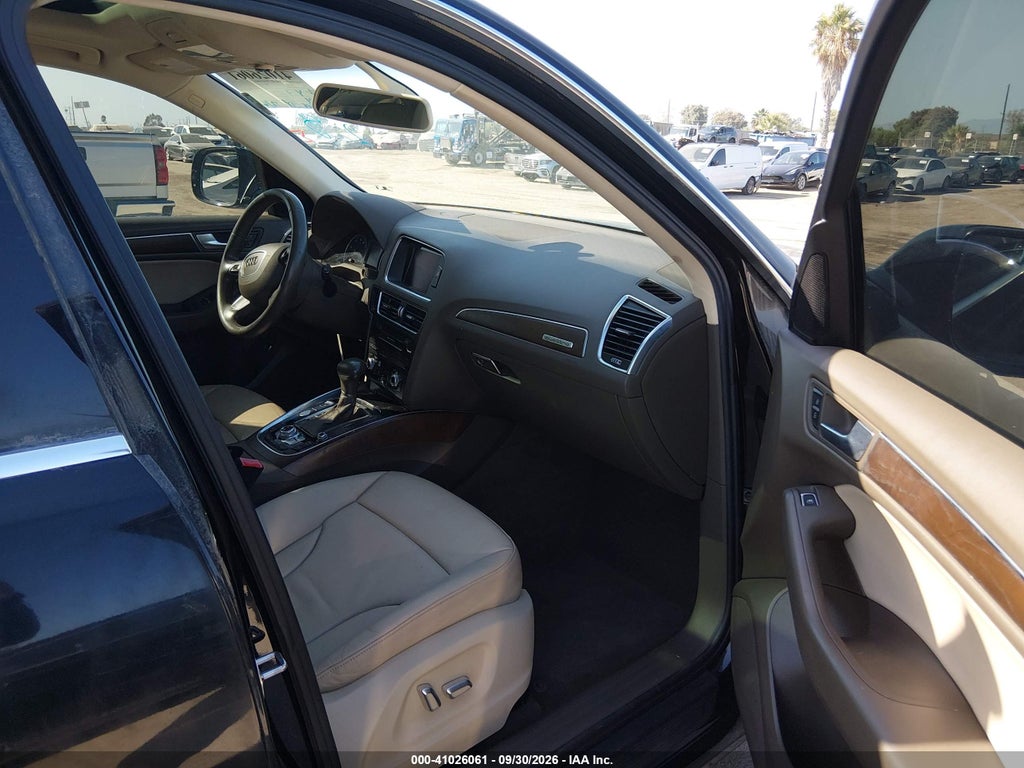 2017 Audi Q5 2.0T Premium photo 5