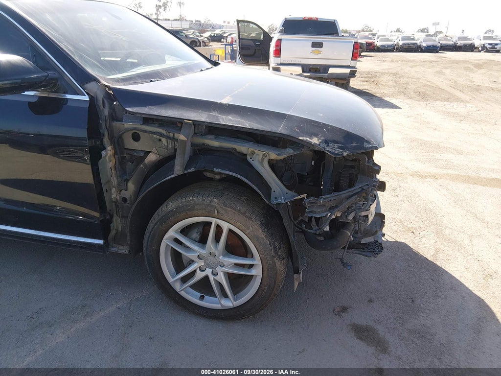 2017 Audi Q5 2.0T Premium photo 6